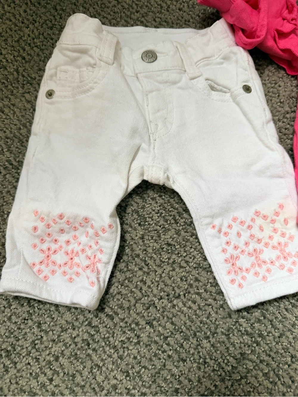 Girls' Bundle of Gymboree Clothes
